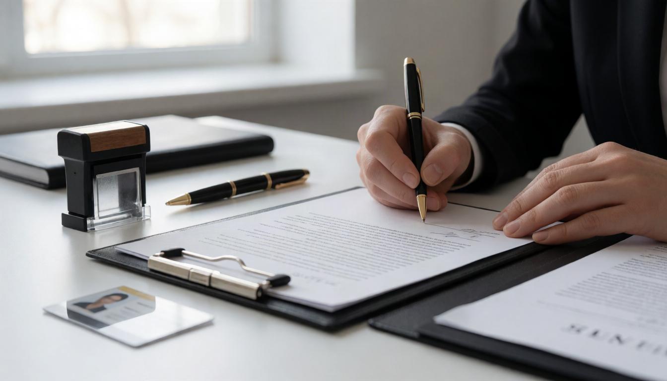 Personal Documents